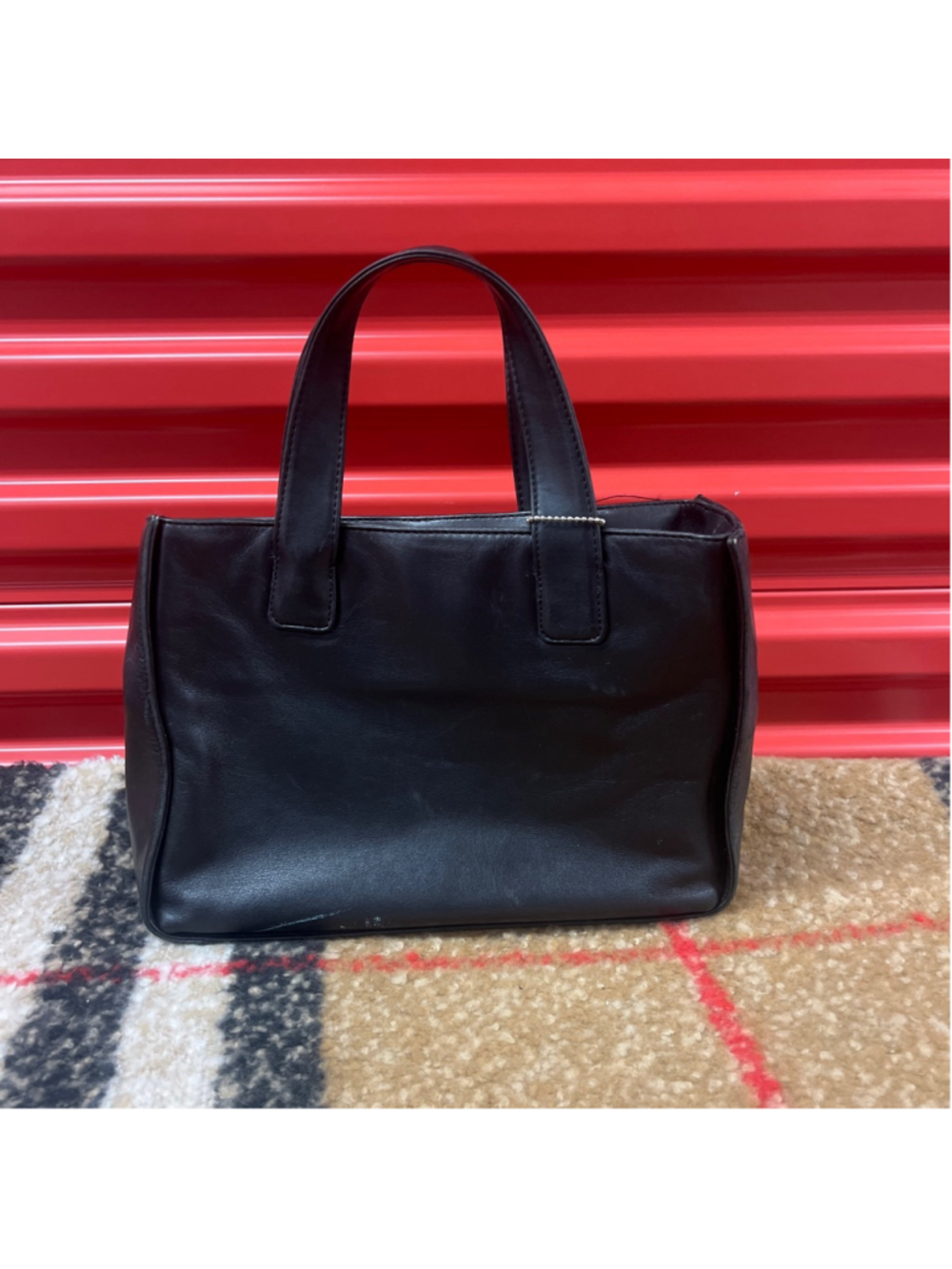 Women's Gianni Bernini Mini Bag in Black, One Size